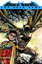 Image: Batman: Bruce Wayne - The Road Home HC 