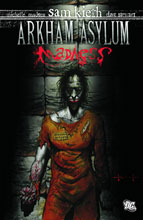 Image: Arkham Asylum: Madness SC 