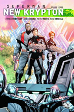 Image: Superman: New Krypton Vol. 04 SC 