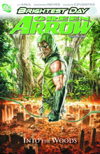 Image: Green Arrow: Into the Woods HC 