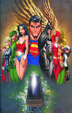 Image: Absolute Identity Crisis HC 