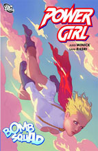 Image: Power Girl: Bomb Squad SC 
