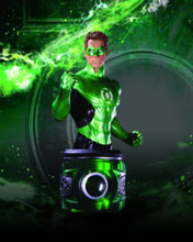 Image: Green Lantern Movie Bust: Hal Jordan 