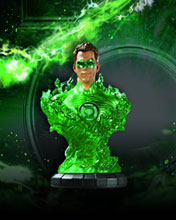 Image: Green Lantern Movie 1:4 Scale Deluxe Bust: Hal Jordan 