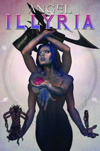 Image: Angel: Illyria - Haunted SC 
