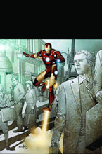 Image: Invincible Iron Man #504
