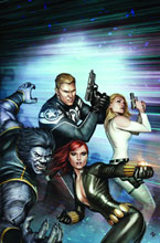 Image: Secret Avengers #13