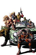 Image: New Avengers #12