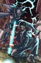 Image: Black Panther: Man Without Fear #518
