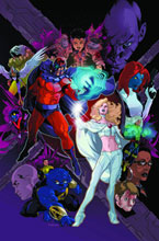 Image: X-Men: Earth's Mutant Heroes #1