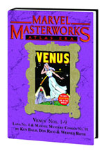 Image: Marvel Masterworks Vol. 164: Atlas Era Venus Nos. 1-9 HC 