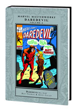 Image: Marvel Masterworks: Daredevil Vol. 06 HC 