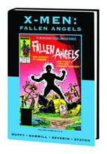 Image: Marvel Premiere Classic Vol. 073: X-Men: Fallen Angels HC 