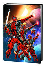 Image: Deadpool Corps Vol. 02: You Say You Want a Revolution HC 