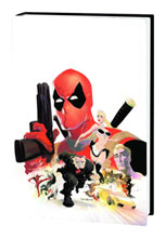Image: Deadpool Max: Nutjob HC 