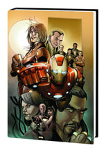Image: Invincible Iron Man Vol. 07: My Monsters HC 