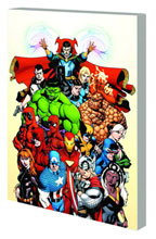 Image: Origins of Marvel Comics SC 