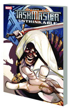 Image: Taskmaster: Unthinkable SC 