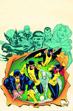 Image: X-Men Giant-Size by Ed McGuinness Poster 