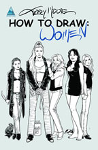 Image: Terry Moore's How to Draw Women 