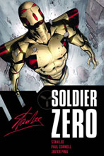 Image: Soldier Zero Vol. 01: One Small Step for Man SC 