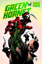 Image: Green Hornet #16