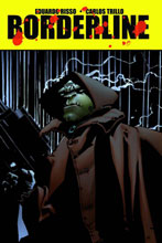Image: Borderline Vol. 04 SC 