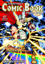 Image: Overstreet Comic Book Price Guide Vol. 41 SC  (Thor)