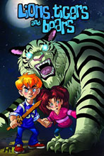 Image: Lions, Tigers & Bears Vol. 03 SC 
