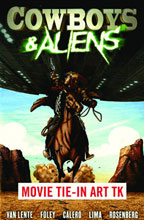 Image: Cowboys & Aliens SC  (It Books)