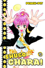 Image: Shugo Chara! Vol. 10 SC  - Kodansha Comics