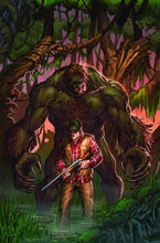 Image: Monster Hunter's Survival Guide SC  - Zenescope Entertainment Inc