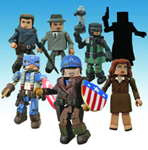 Image: Marvel Minimates Series 40 Assortment 