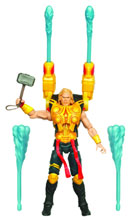 Image: Thor Movie: Deluxe Action Figure Assortment 201102 
