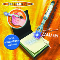 Image: Doctor Who Tenth Doctor's Sonic Screwdriver 