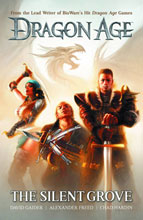Image: Dragon Age Vol. 01: Silent Grove HC 
