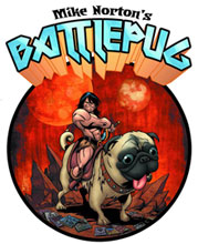 Image: Mike Norton's Battlepug Vol. 01 HC 