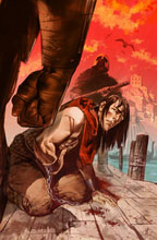 Image: Conan the Barbarian #4