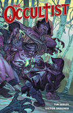 Image: Occultist Vol. 01 SC 