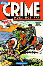 Image: Crime Does Not Pay Archives Vol. 02 HC 