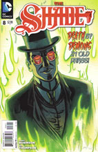 Image: Shade #8  (variant cover) (v10)