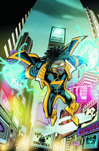Image: Static Shock Vol. 01: Supercharged SC 