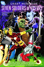 Image: Seven Soldiers of Victory Vol. 02 SC 