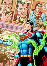 Image: Superman: Kryptonite Nevermore SC 