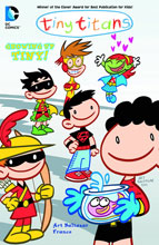 Image: Tiny Titans: Growing Up Tiny SC 