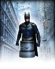 Image: Dark Knight Rises Bust: Batman 