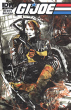 Image: G.I. Joe Vol. 2 #13  (10-copy color incentive cover - RI A) (v10)