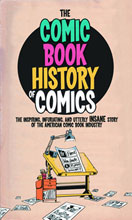 Image: Comic Book History of Comics SC 