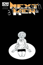 Image: Next Men: Aftermath #43 (10-copy incentive cover) (v10)