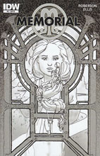 Image: Memorial #6 (10-copy incentive cover) (v10)